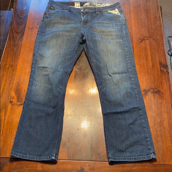 Volcom Other - Volcom 34 Denim